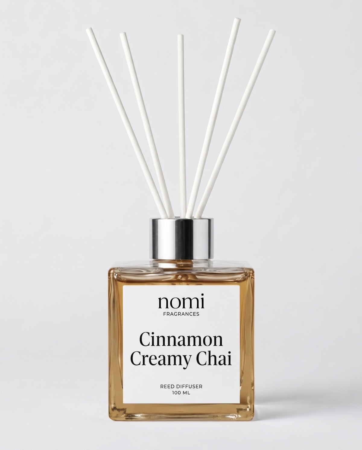 Cinnamon Creamy Chai Reed Diffuser