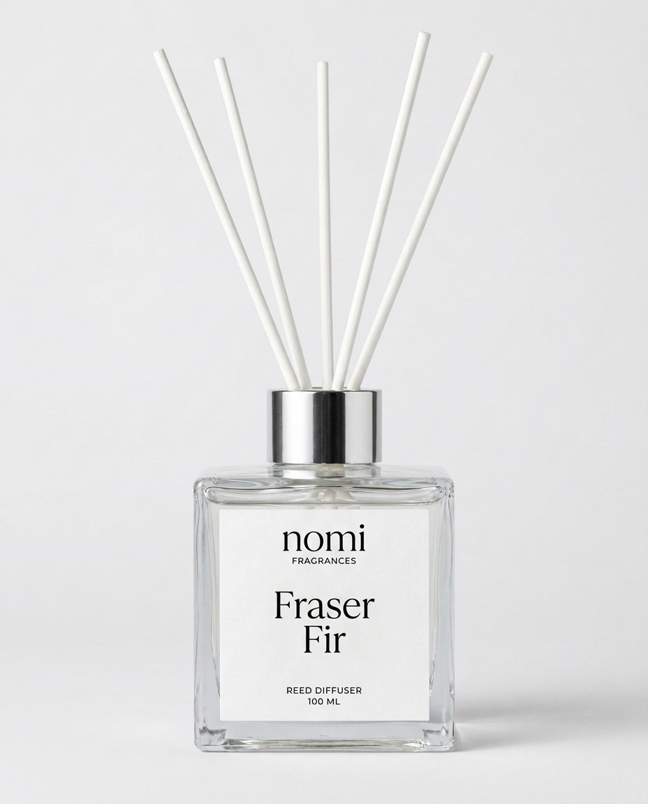 Fraser Fir Reed Diffuser