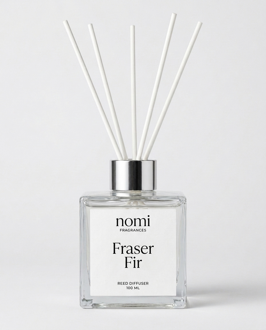 Fraser Fir Reed Diffuser