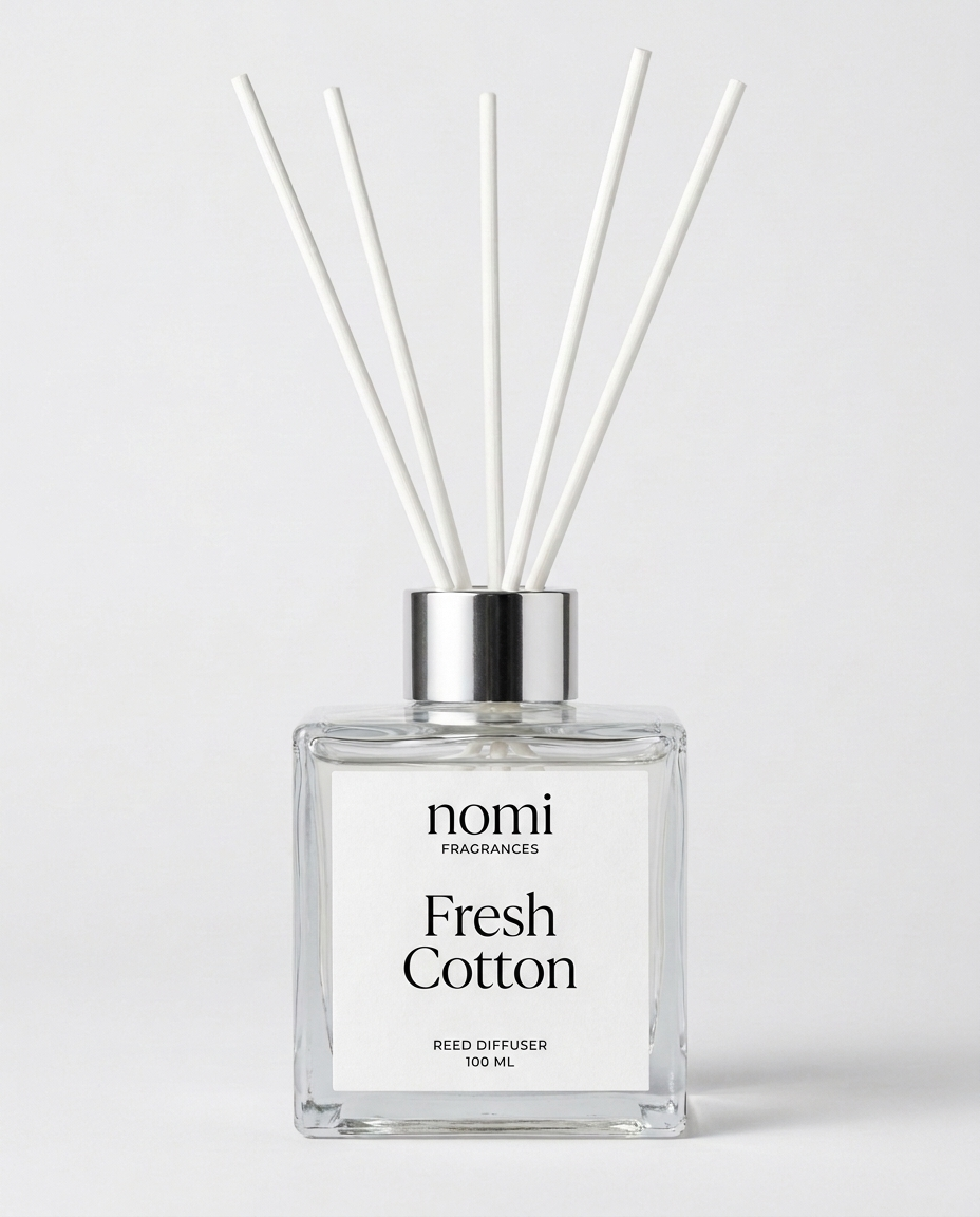 Fresh Cotton Reed Diffuser