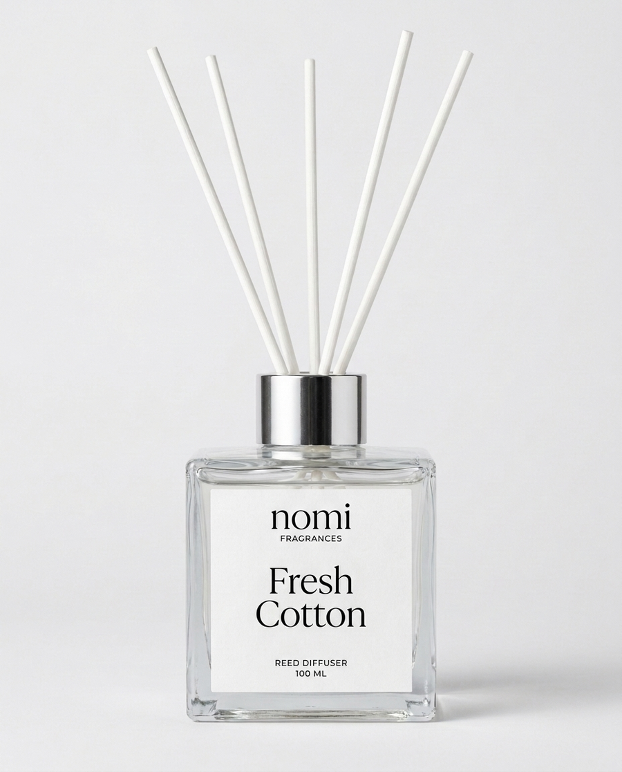 Fresh Cotton Reed Diffuser