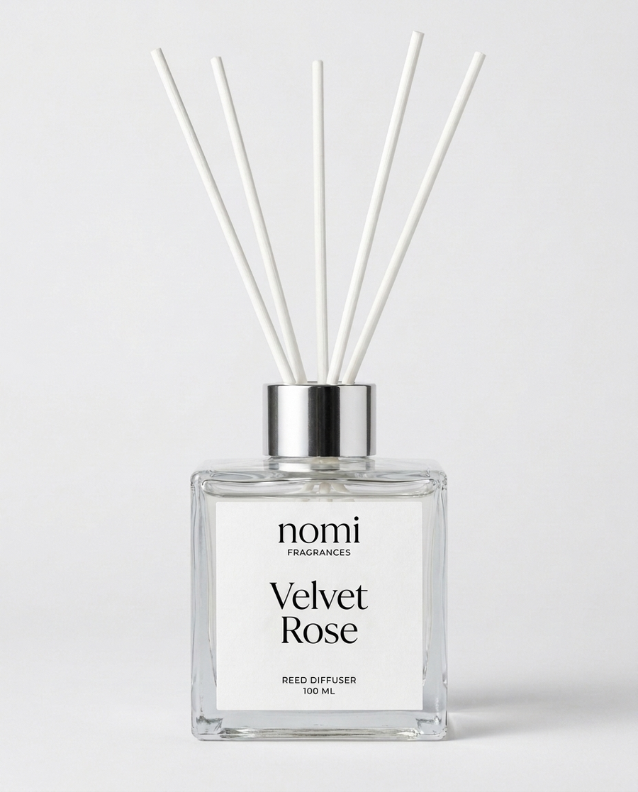 Velvet Rose Reed Diffuser