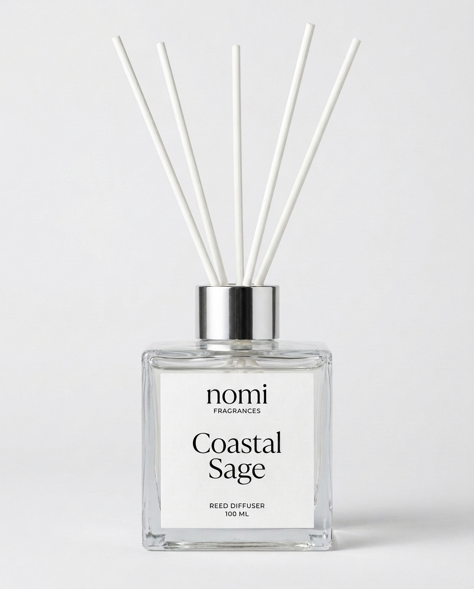 Coastal Sage Reed Diffuser