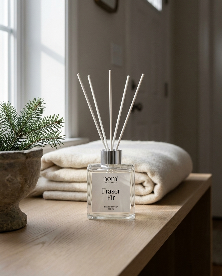 Fraser Fir Reed Diffuser