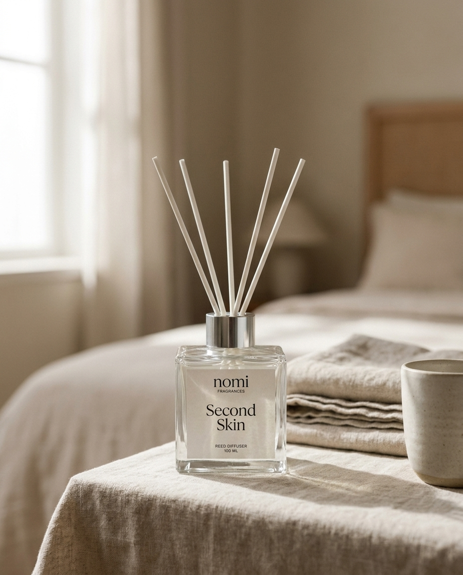 Second Skin Reed Diffuser