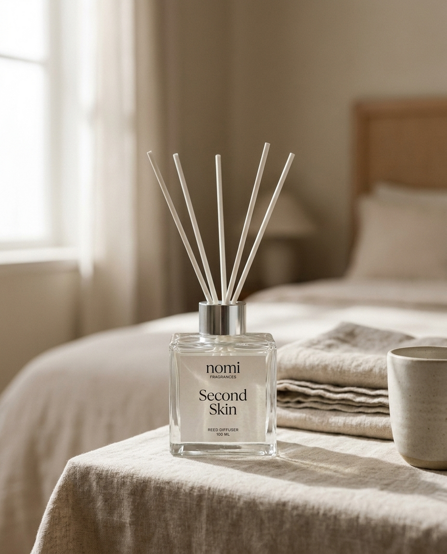 Second Skin Reed Diffuser