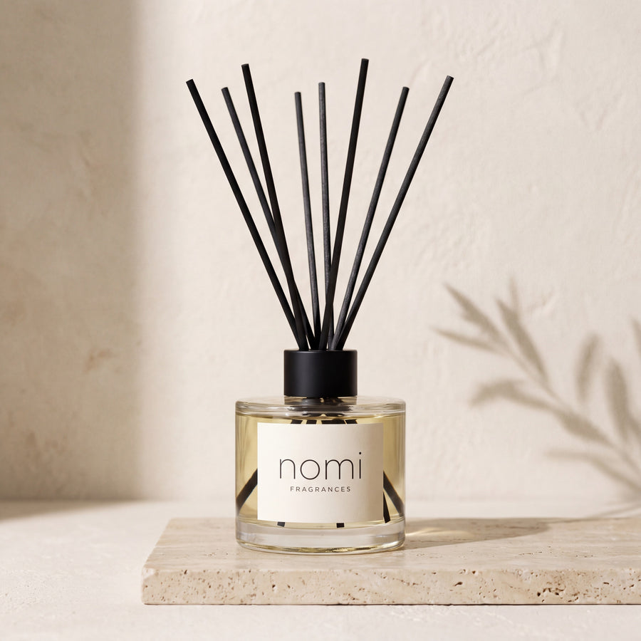 Black Raspberry Vanilla Reed Diffuser