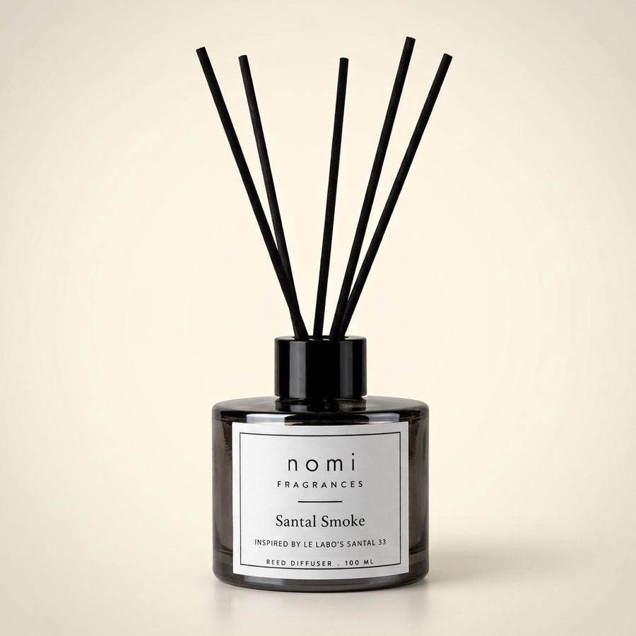 Santal Smoke Reed Diffuser